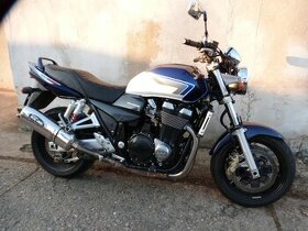 Suzuki GSX 1400