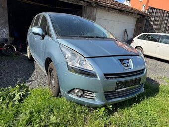 Dily Peugeot 5008 1.6THP 115kw