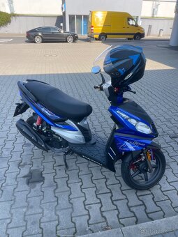 Skútr Maxom Ardour 125