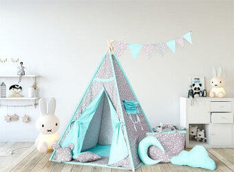 Set teepee stan - 1