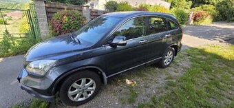 Honda CR-V 2.2 D 4x4 rv 2009 najeto 221 tis km