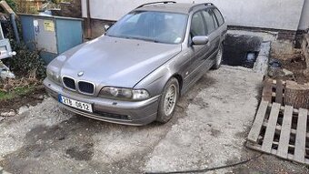 Bmw e39 530d 142kw na díly