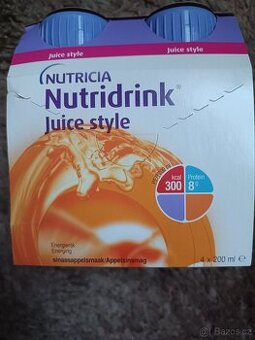 Nutridrink- protein