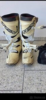 Motokrosové boty TCX