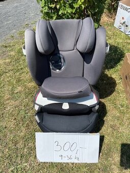 Autosedačka cybex pallas m fix 9-36 kg