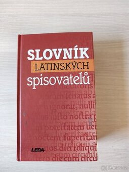 Slovník latinských spisovatelů