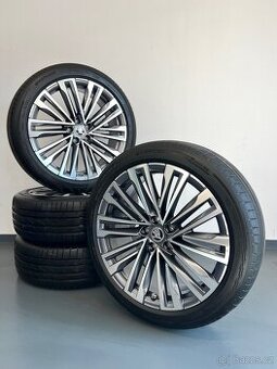 ☀️ Letní Alu kola Merope, Škoda Kodiaq L&K, 5x112 r20
