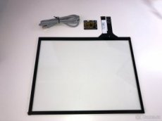 Touch screen G+G EETI 12,1", 4:3, kapacitní, 10 dotyků, USB - 1