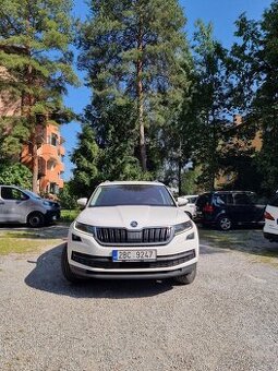 Škoda Kodiaq 2.0 TDI 4x4