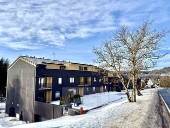 Resort Černý Důl, ev.č. N07810