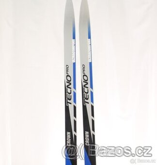 Běžky TECNO PRO Cruising 177 a 184 cm se šupinami na SNS
