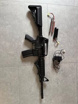 CYMA M4 R.I.S – CELOKOV (CM007) - 1