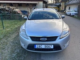 Ford Mondeo 2,0 TDCI
