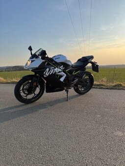Kawasaki Ninja 125 2020 ABS 11kw A1