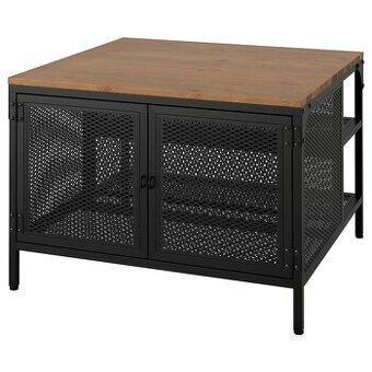 Stolek s úložným prostorem Ikea - 2 ks