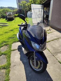 Yamaha majesty 400 - 1