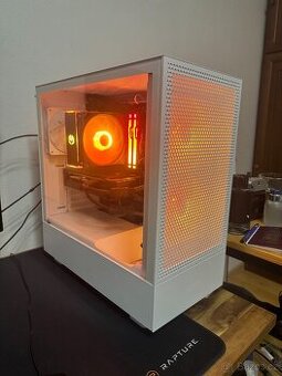 Herní PC, RTX 4070 Super, Ryzen 5 7600, 32GB RAM 6000MHz