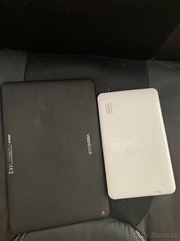 Zničené tablety