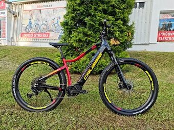 Elektrokolo Crussis e-Largo M510 9.8-M (720Wh) velikost M