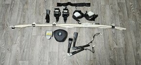 Palubní deska a airbagy BMW F20 f21 f30 f31 f32 f3