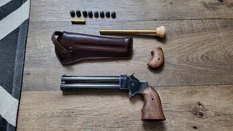 Perkusní Derringer 54 Great Gun