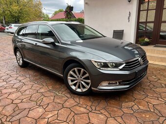 VW Passat B8 2.0TDI, 110kW Highline