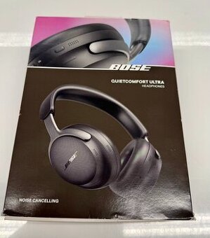 BOSE-QuietComfort Ultra-Vlajková loď od BOSE