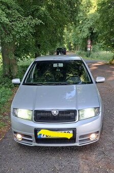 FABIA TDI