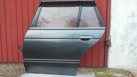 BMW e39 Touring zadní dveře