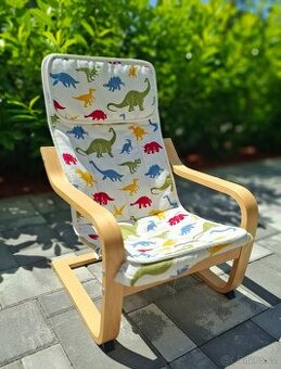 Dětské křesílko IKEA