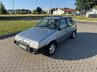 Škoda Favorit 135 GLXi Silverline 40kW
