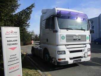 MAN TGA 18.430 Standart Euro3, ev.č. 25044