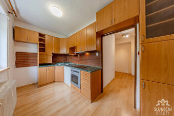Pronájem bytu 3+1 s balkónem, 74 m², Uherské Hradiště