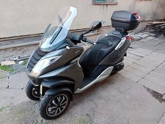 Peugeot Metropolis