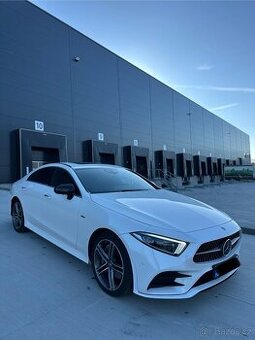 Mercedes-Benz Cls 400d