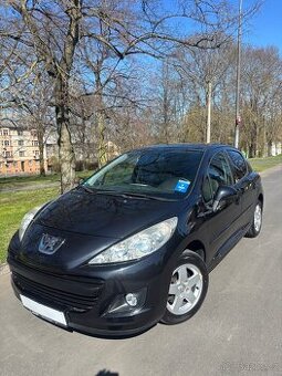 Peugeot 207 1.4 124.xxx km