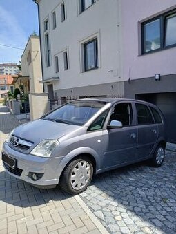 Prodám Opel Meriva 1.4i Bez Koroze
