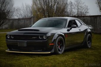 Dodge Challenger Demon 2018 limitovana edice