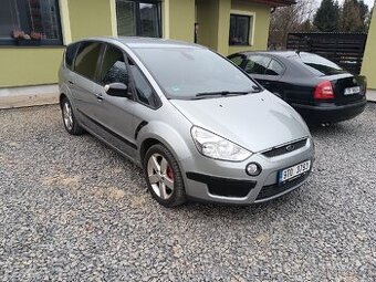 Ford s max 2008 2,0 tdci 103 kw