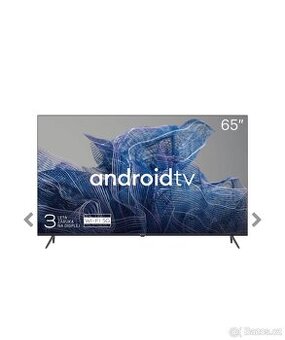 Televize KIVI 65U740NB