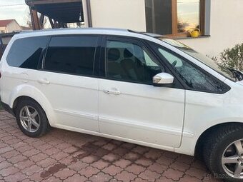 Ford Galaxy 2.0 tdci na opravu r.v. 2014