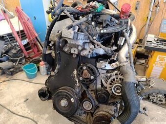 MOTOR RENAULT MASTER 2.3DCI TYP M9T C 704