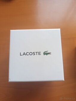 hodinky Lacoste