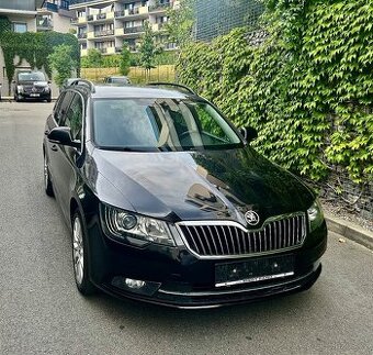 Škoda Superb II FL 2.0 TDi 4X4 DSG