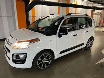 Citroen C3 Picasso 1,6 HDi 100