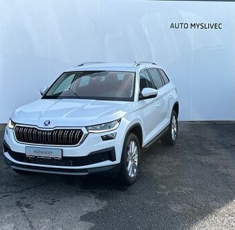 Škoda Kodiaq 2.0TDi 110Kw 4x4 DSG Style PLUS