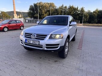 VW Touareg 3.0 TDI 165 kw