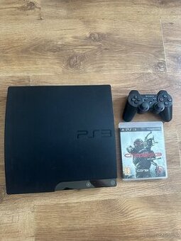 Sony PlayStation 3 320GB + crysis 3