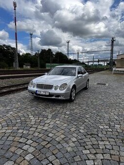Mercedes-Benz E270 CDI Elegance | 2002 | 130 kW