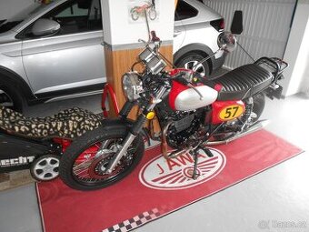 Jawa 350 OHC Scrambler